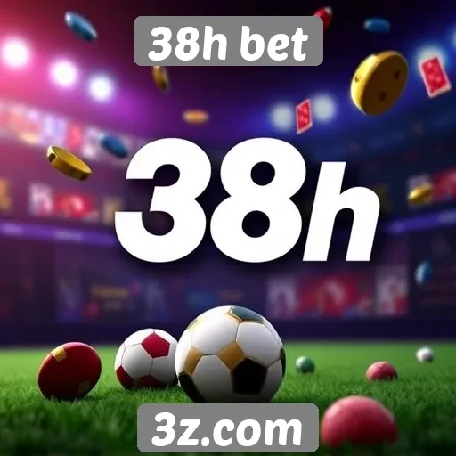 Opções de jogos disponíveis na plataforma 38h bet