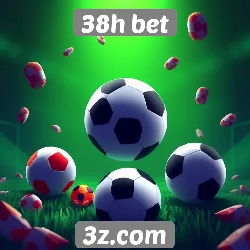 Novos recursos de apostas em 38h bet