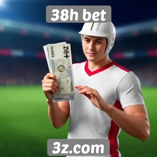 Métodos de pagamento disponíveis no 38h bet