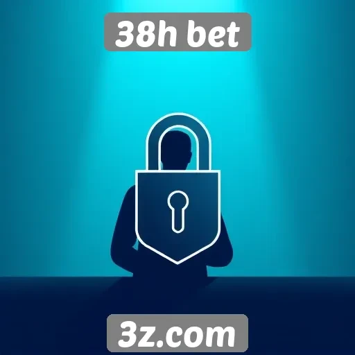 Requisitos de cadastro e segurança no 38h bet