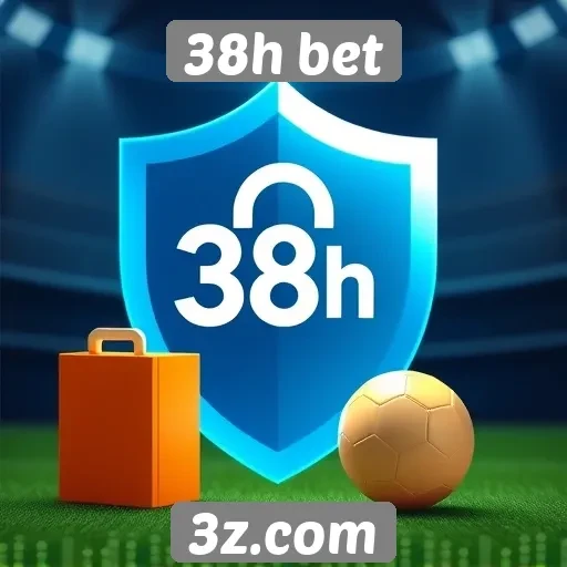 Segurança e privacidade no 38h bet