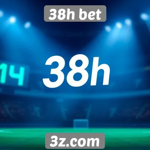 Tecnologia por trás da plataforma 38h bet